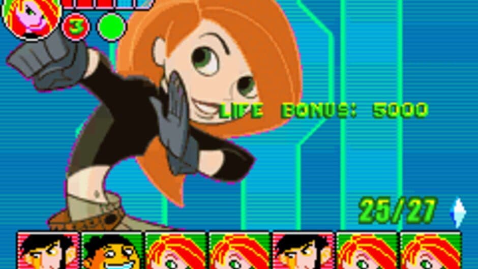 Disney's Kim Possible: Revenge of Monkey Fist screenshot 6