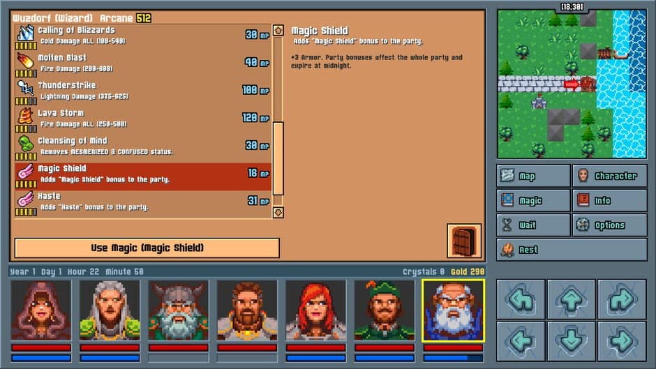 Legends of Amberland: The Forgotten Crown screenshot 7