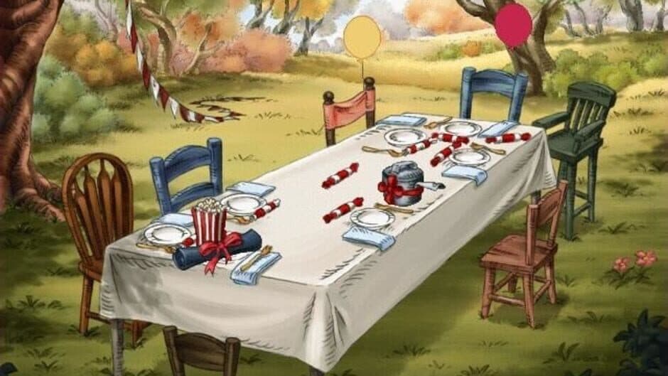 Disney's Winnie the Pooh Preschool screenshot 4