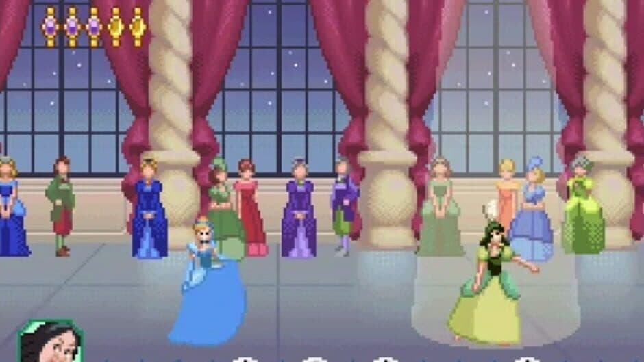 Disney Princess screenshot 1