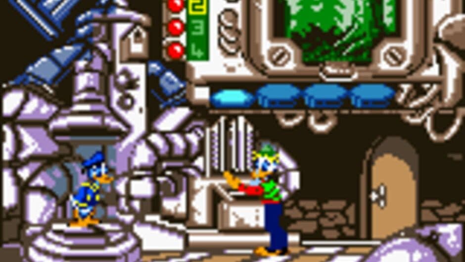 Disney's Donald Duck: Goin' Quackers screenshot 6