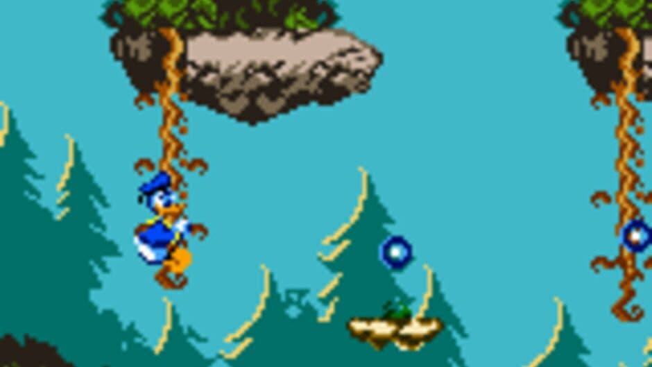 Disney's Donald Duck: Goin' Quackers screenshot 5