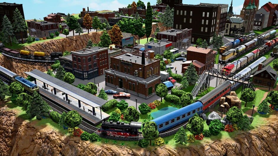 Model Railway Easily screenshot 2