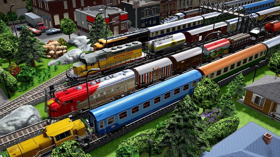 Model Railway Easily screenshot 5