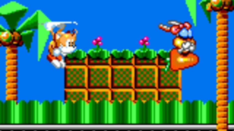 Tails' Skypatrol screenshot 1