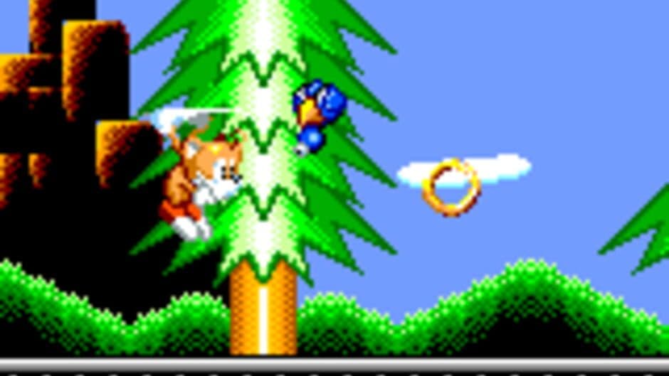 Tails' Skypatrol screenshot 2