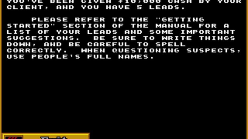 Tex Murphy: Mean Streets screenshot 7