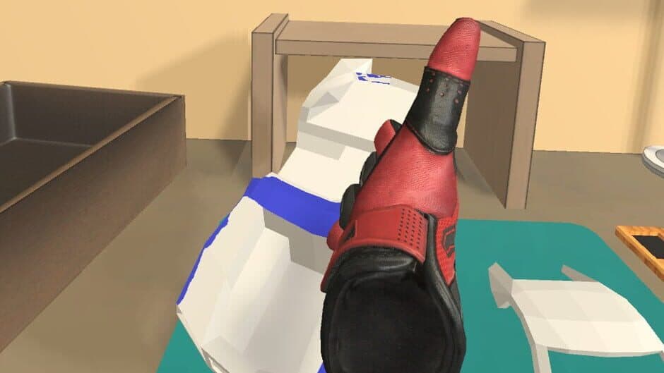 Model Kit Simulator VR screenshot 1