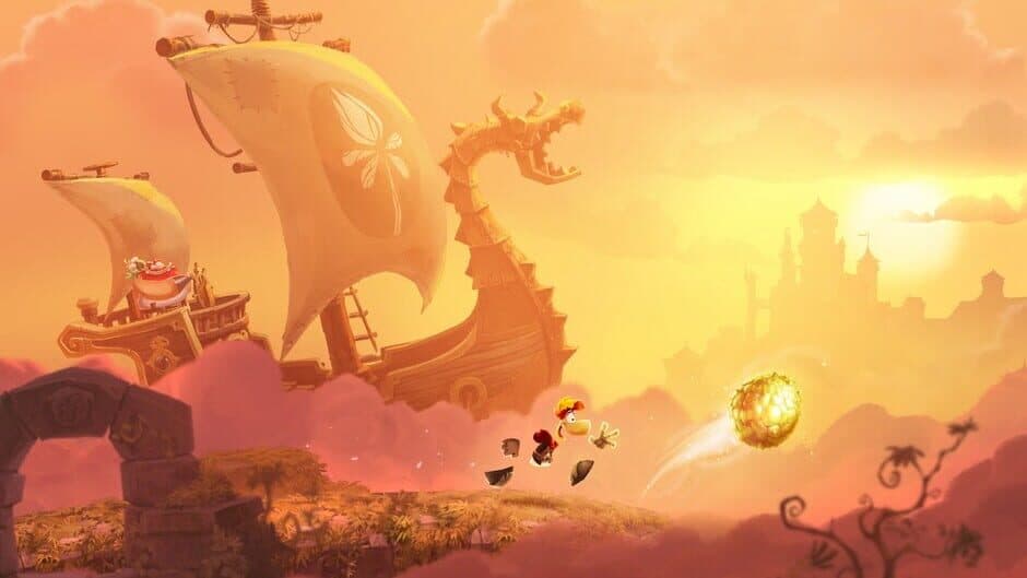 Rayman Adventures screenshot 1