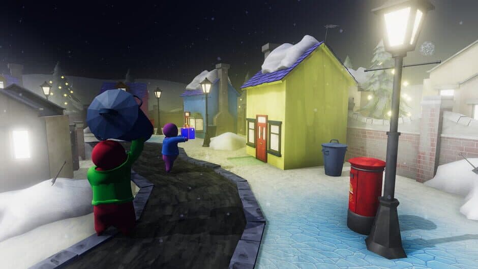 Humble Rumble screenshot 1