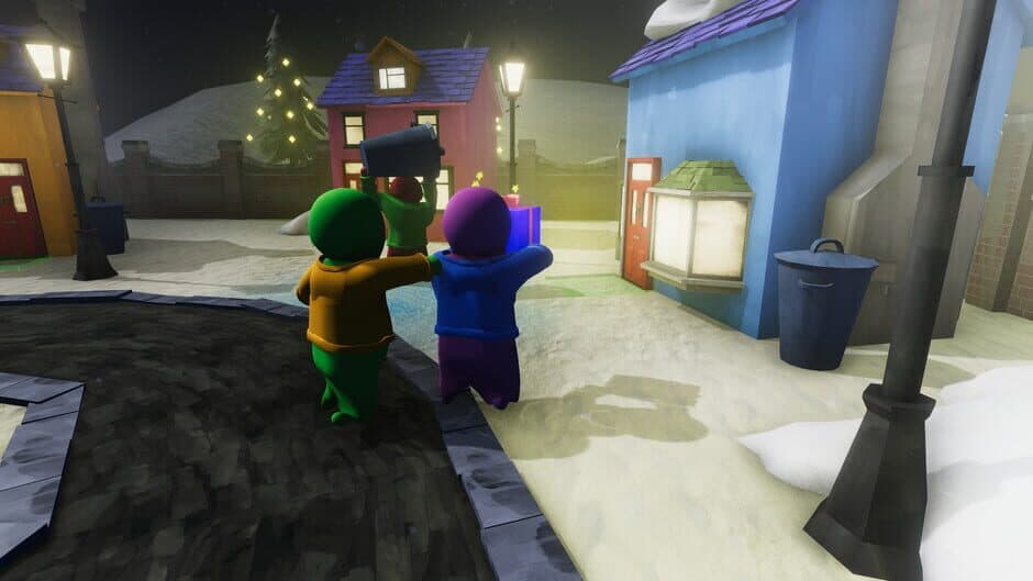 Humble Rumble screenshot 2
