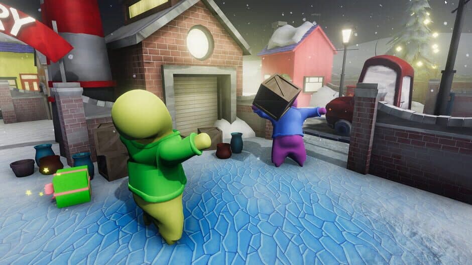 Humble Rumble screenshot 5