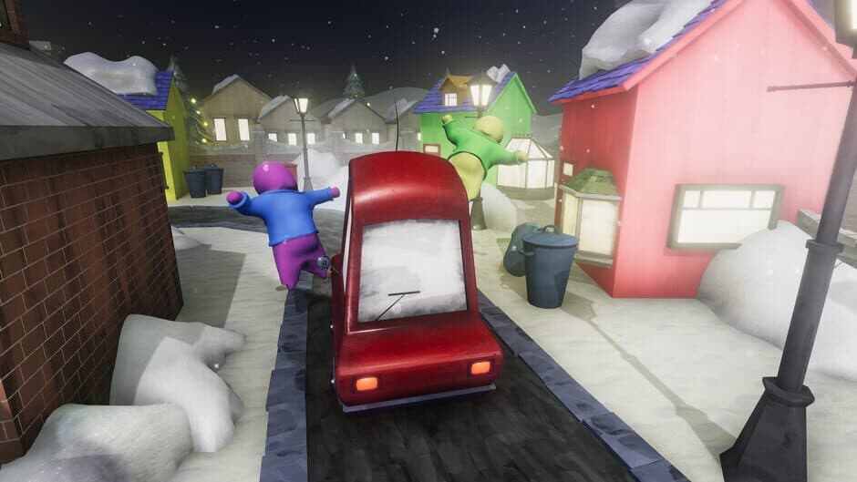 Humble Rumble screenshot 3