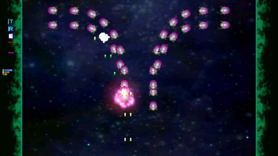 Warblade screenshot 1