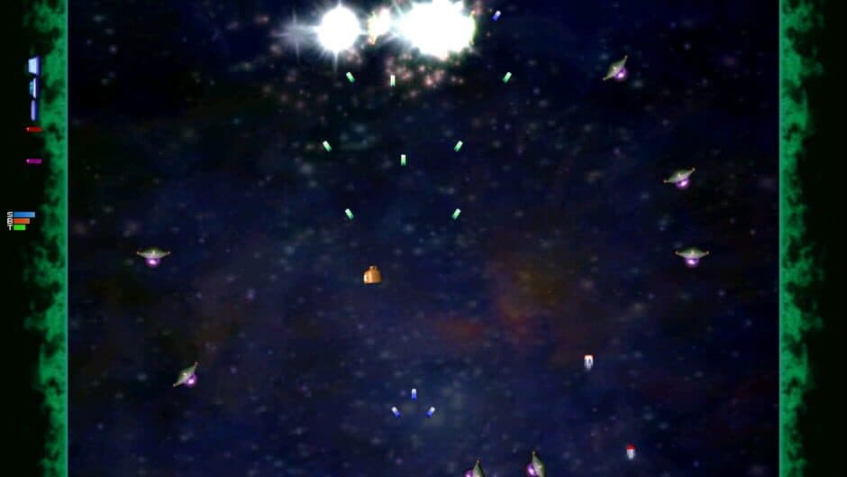 Warblade screenshot 6