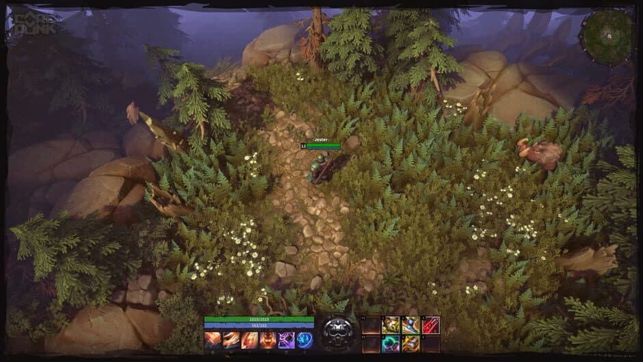 Corepunk screenshot 8