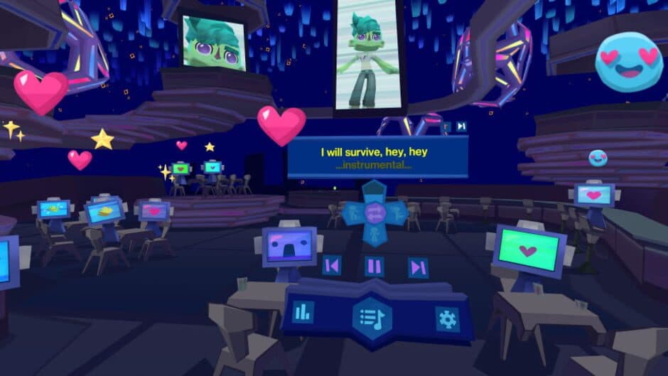 SingSpace screenshot 2