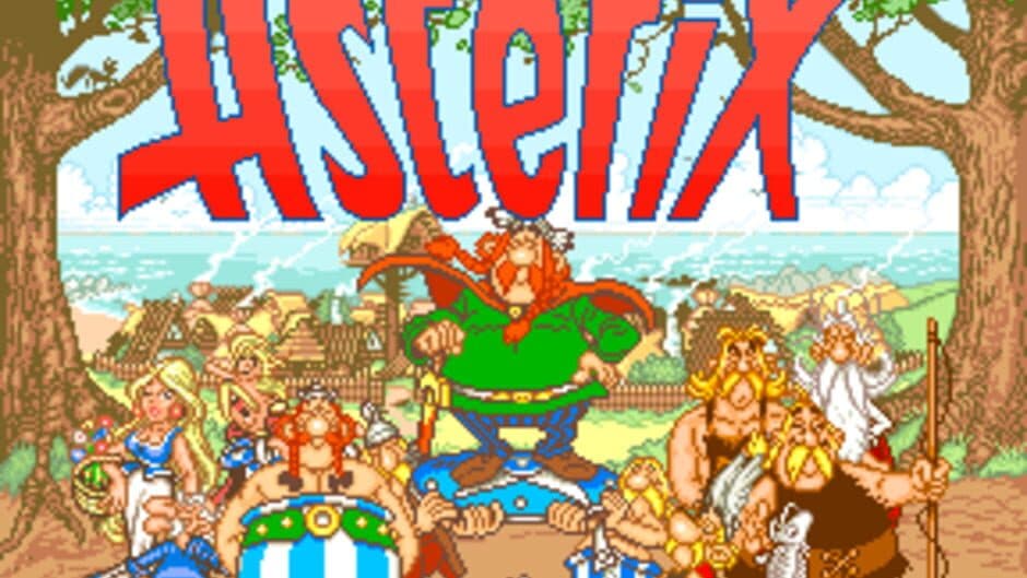 Asterix screenshot 2