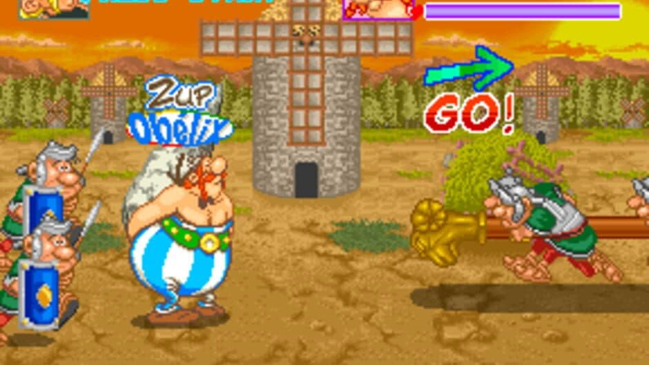 Asterix screenshot 3
