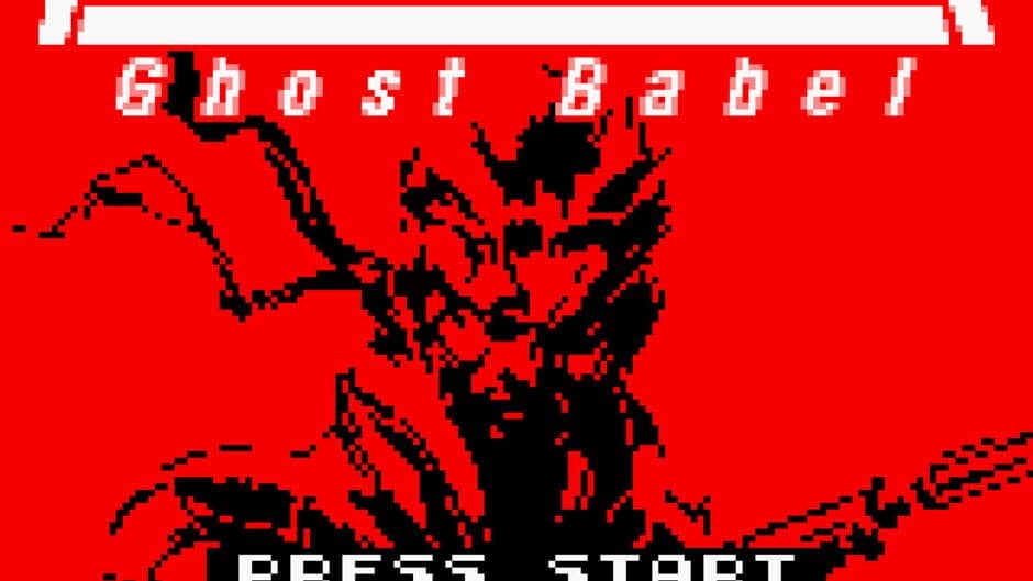 Metal Gear: Ghost Babel screenshot 3