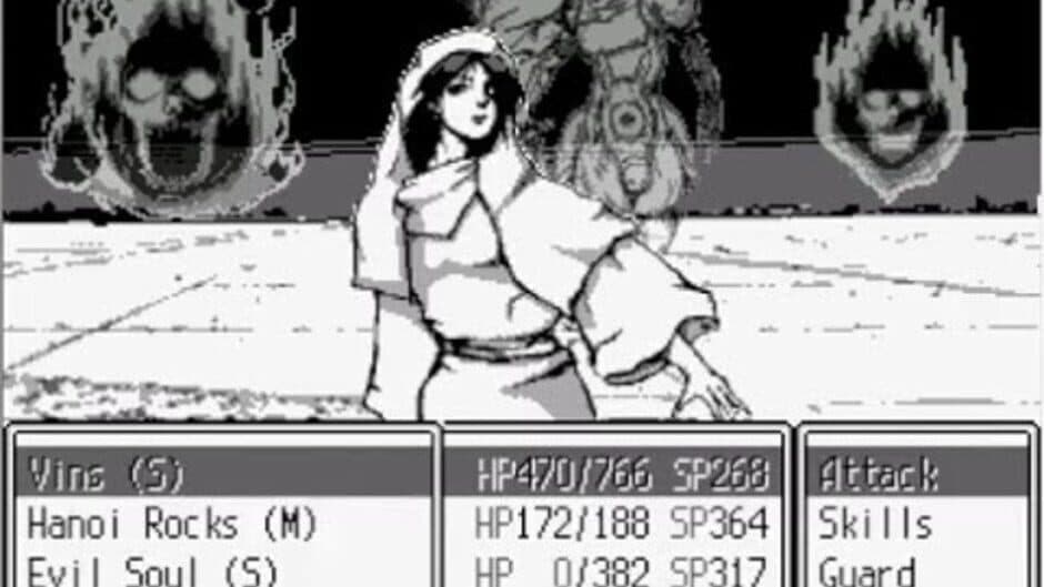 Jojo's Bizarre Adventure: The 7th Stand User screenshot 2