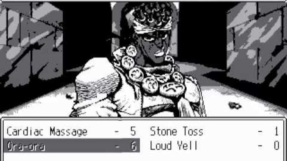 Jojo's Bizarre Adventure: The 7th Stand User screenshot 1