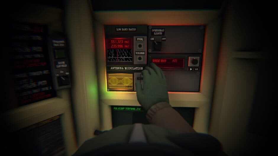 Rovonaut Comrade screenshot 1