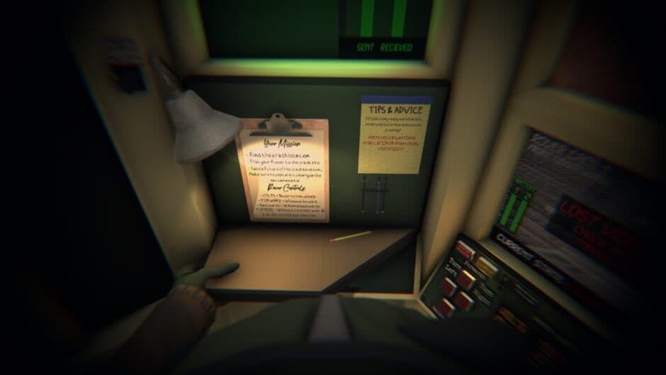 Rovonaut Comrade screenshot 2