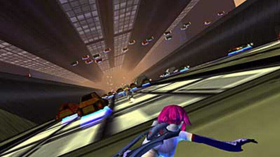 EyeToy: AntiGrav screenshot 7