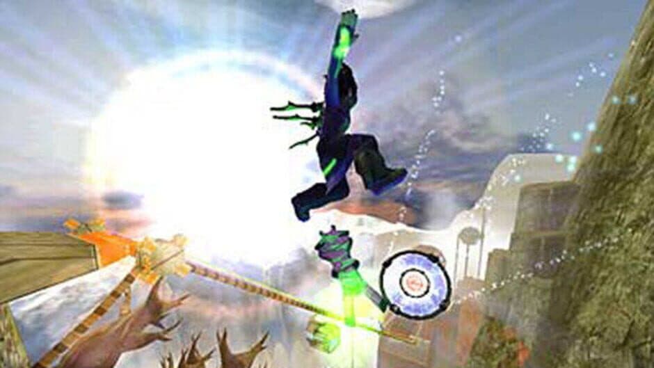 EyeToy: AntiGrav screenshot 8