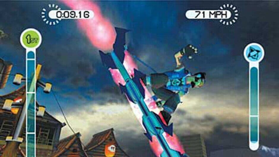 EyeToy: AntiGrav screenshot 9