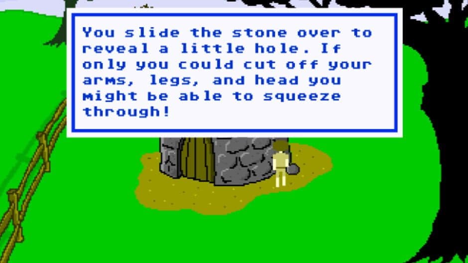 Peasant's Quest screenshot 2