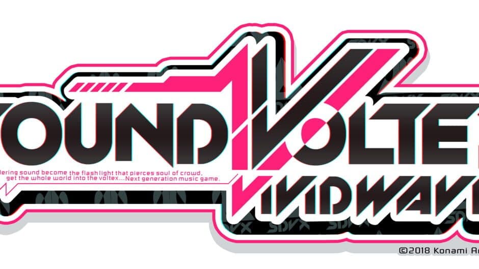 Sound Voltex: Vivid Wave screenshot 1