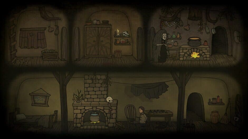 Creepy Tale screenshot 8