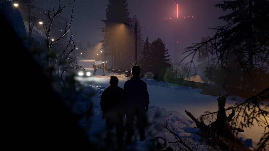 Last Days of Snow screenshot 2