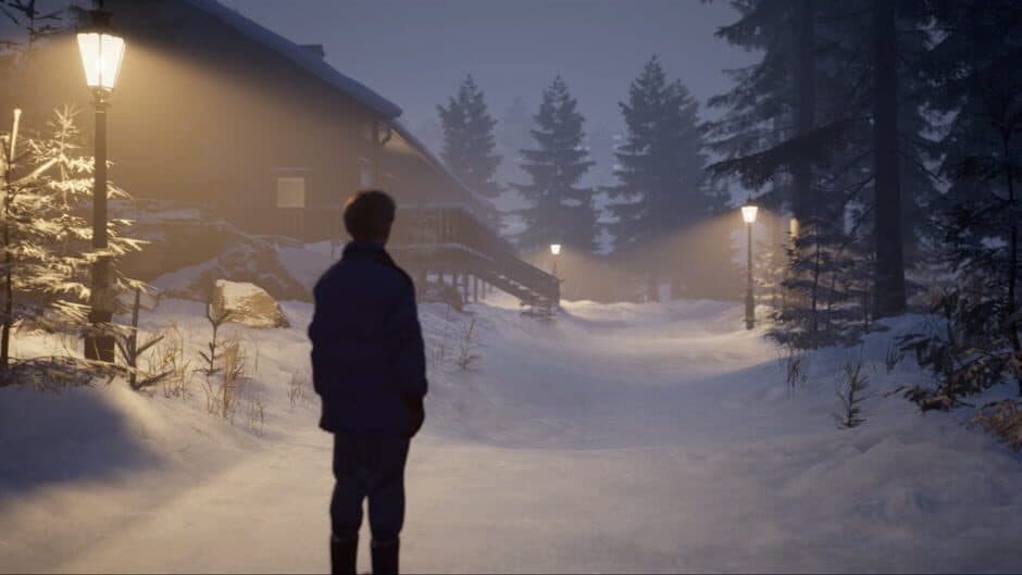 Last Days of Snow screenshot 5