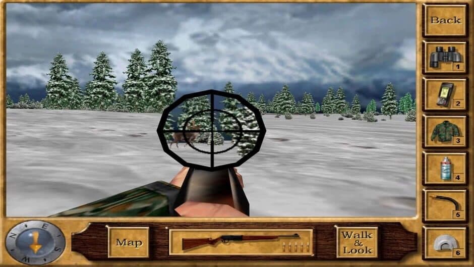 Rocky Mountain Trophy Hunter 2 - Above the Treeline screenshot 9