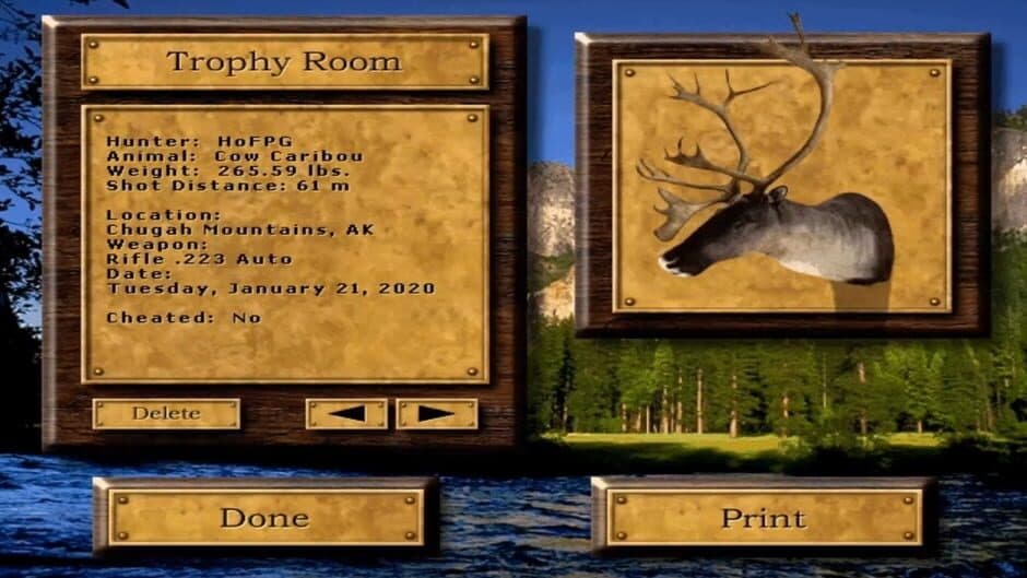 Rocky Mountain Trophy Hunter 2 - Above the Treeline screenshot 8