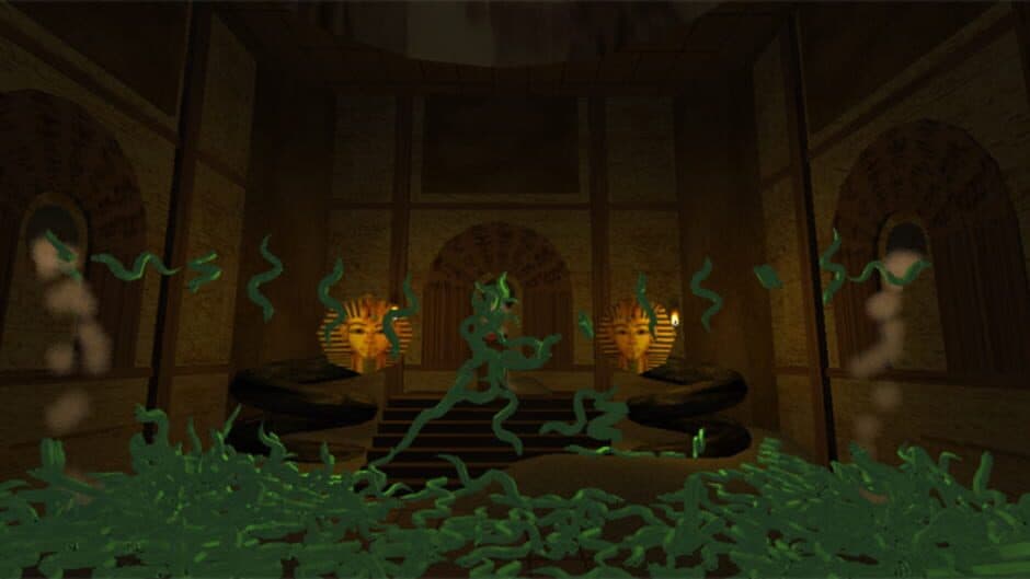 Room of 1000 Snakes screenshot 1