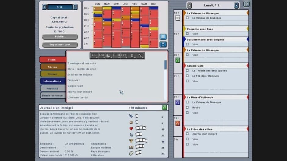 TV Giant screenshot 8