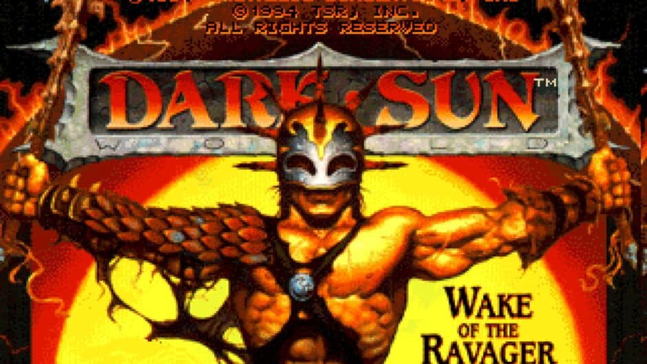 Dark Sun: Wake of the Ravager screenshot 6