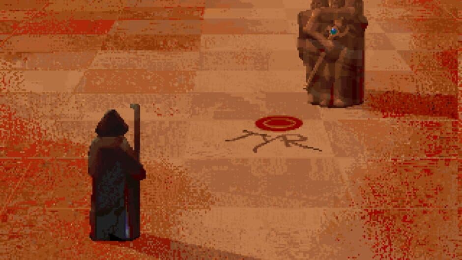Dark Sun: Wake of the Ravager screenshot 4