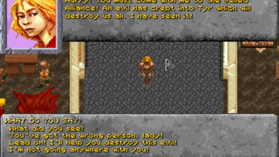 Dark Sun: Wake of the Ravager screenshot 7