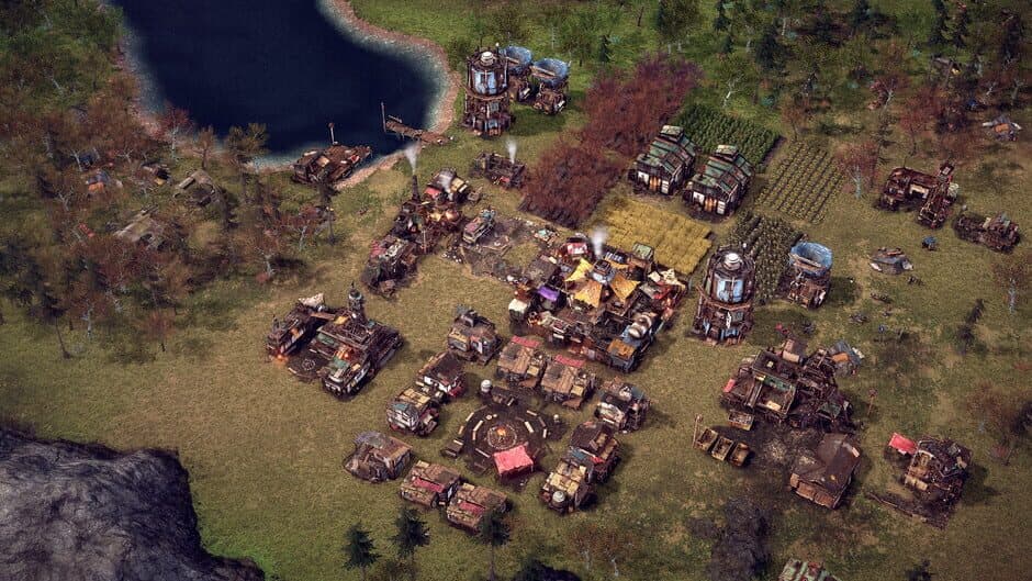 Endzone: A World Apart screenshot 6