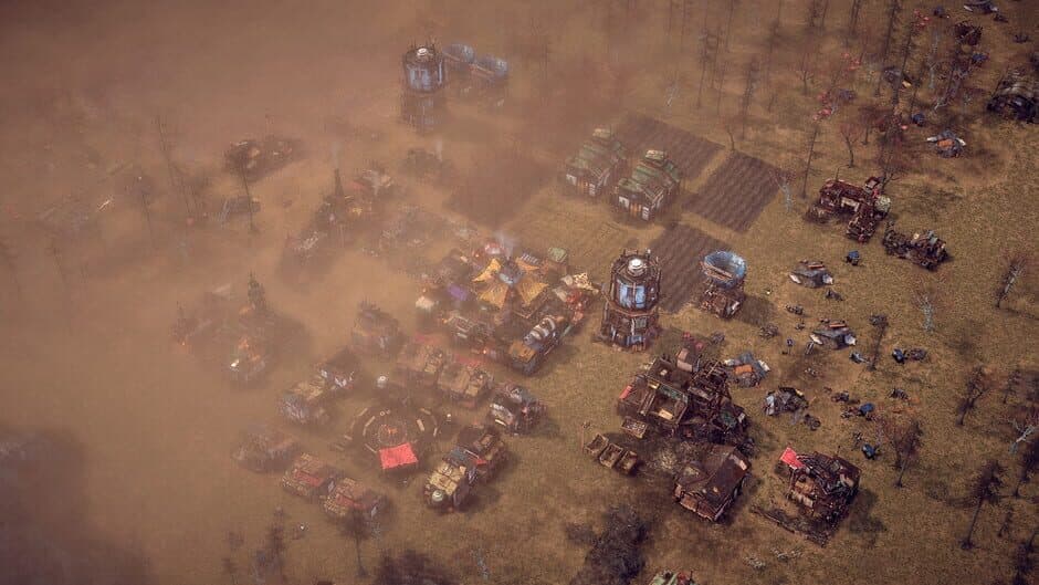 Endzone: A World Apart screenshot 5