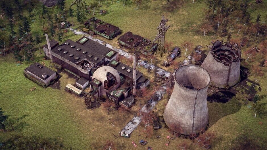 Endzone: A World Apart screenshot 2