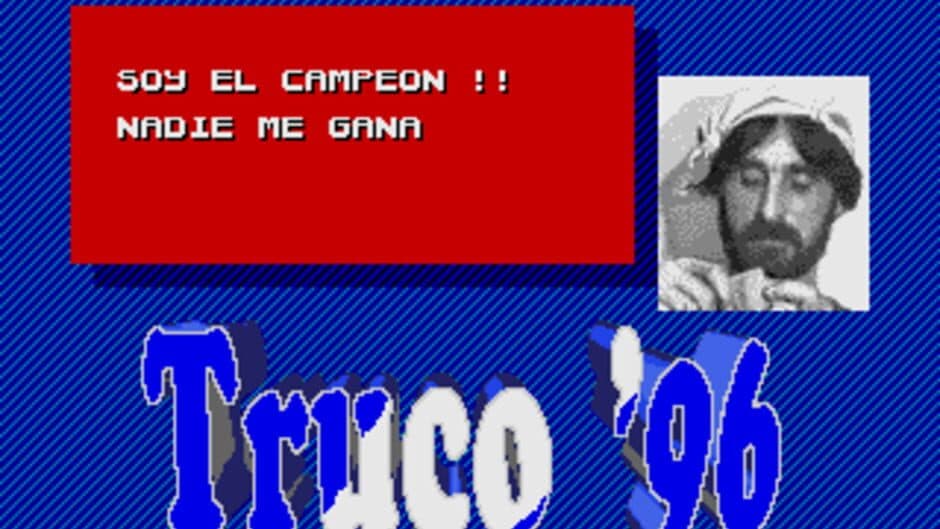 Truco '96 screenshot 1