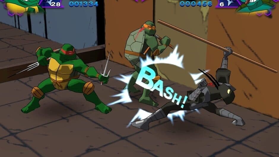 Teenage Mutant Ninja Turtles screenshot 9