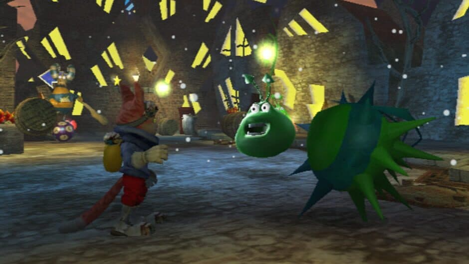 Blinx: The Time Sweeper screenshot 7
