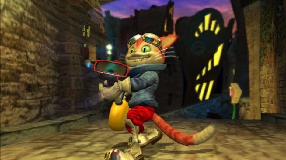 Blinx: The Time Sweeper screenshot 2